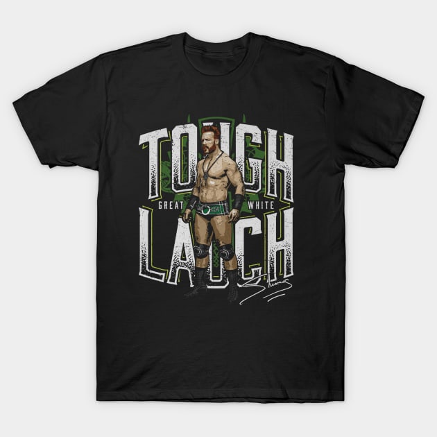 Sheamus Tough Laoch T-Shirt by MunMun_Design